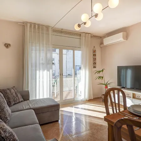 Apartment Le Blanc By Hello Homes Sitges